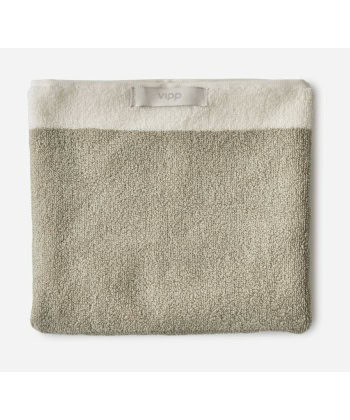 Vipp103 Gjestehåndkle 40x60, Khaki