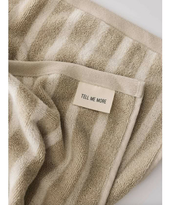 Alternative view of Bonnie Badehåndkle -Beige