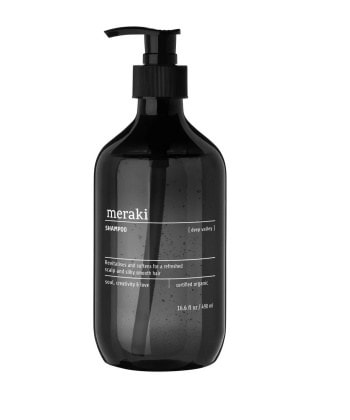 Shampoo Økologisk - Deep Valley - 490 ml - Bilde 2