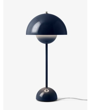 Alternative view of Flowerpot bord VP3, Steel Blue