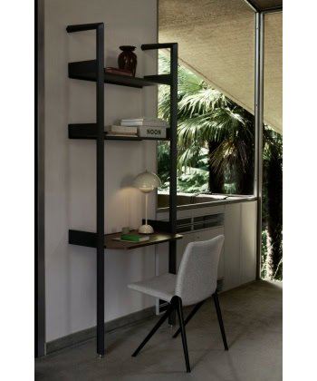 Alternative view of Flowerpot bord VP3, Ivory