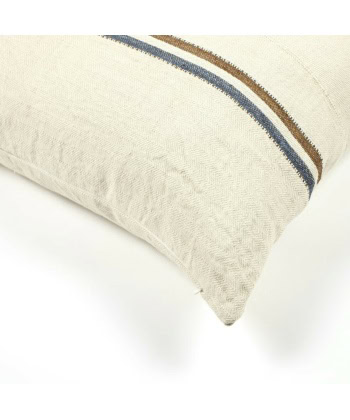 Putetrekk -Auburn Stripe -63x63 - Bilde 3