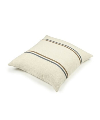 Alternative view of Putetrekk -Auburn Stripe -63x63