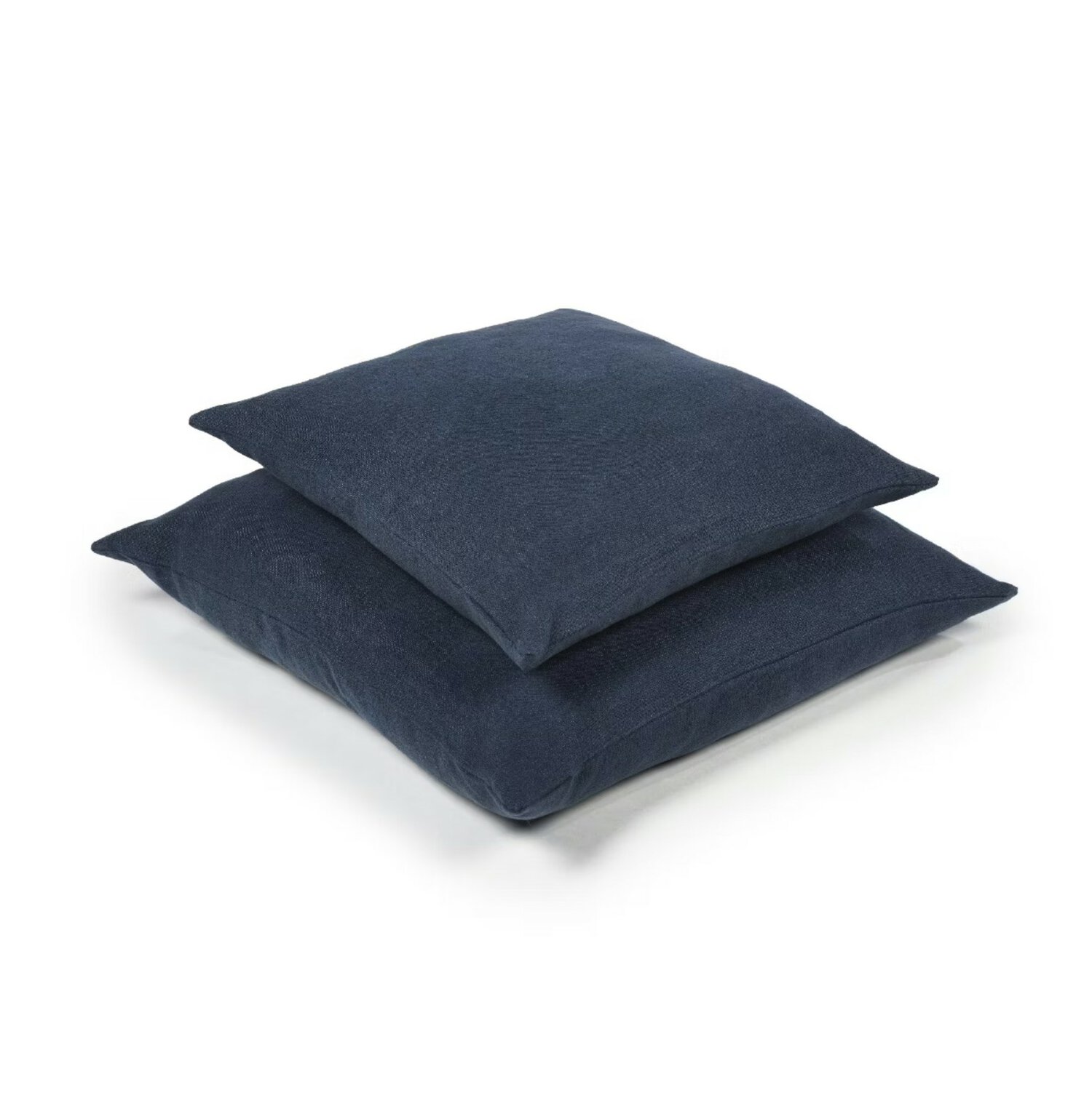 Putetrekk -Hudson -Navy 63x63 - Bilde 3