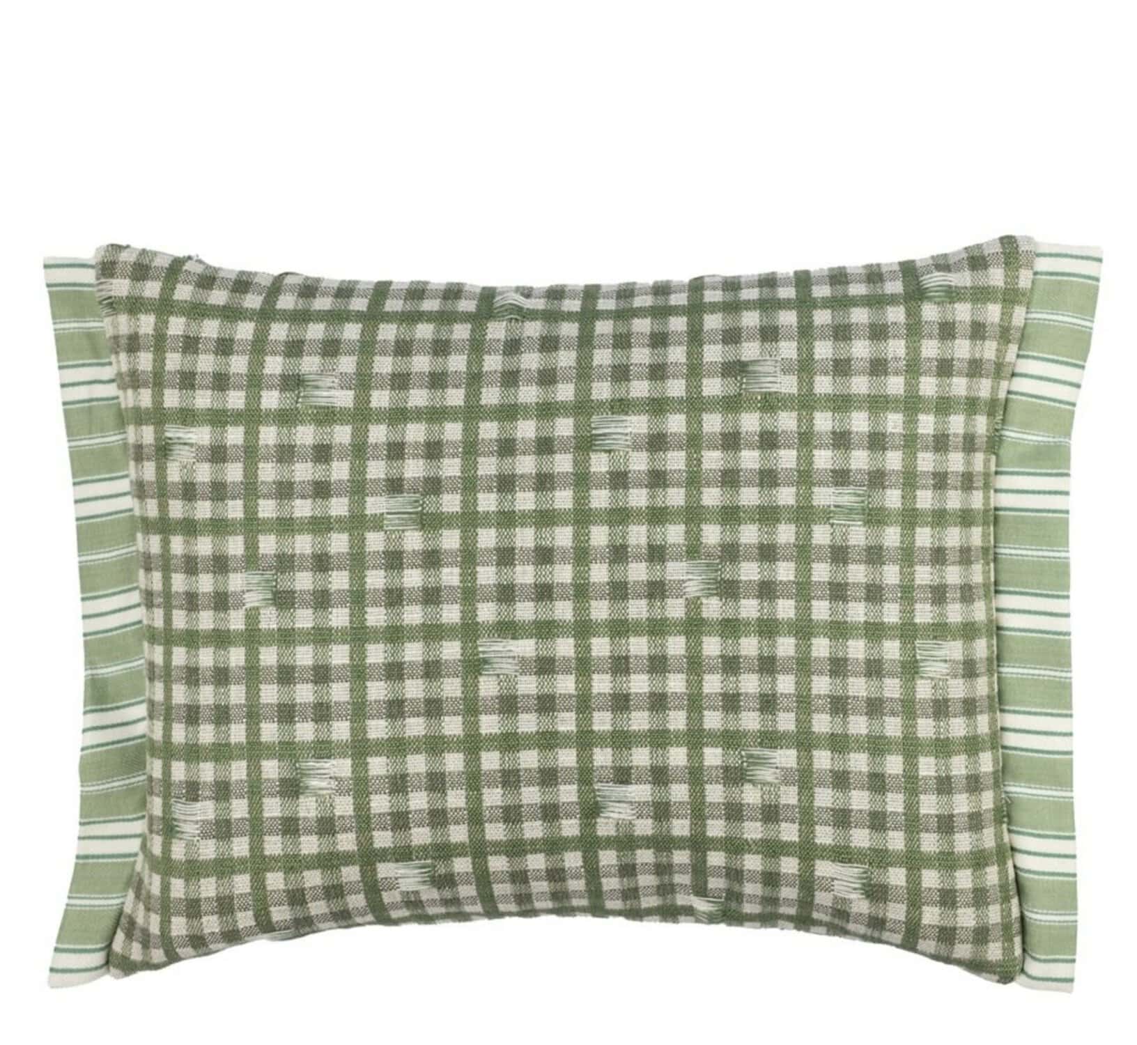 Toile Vichy Emerald Pute - Bilde 4