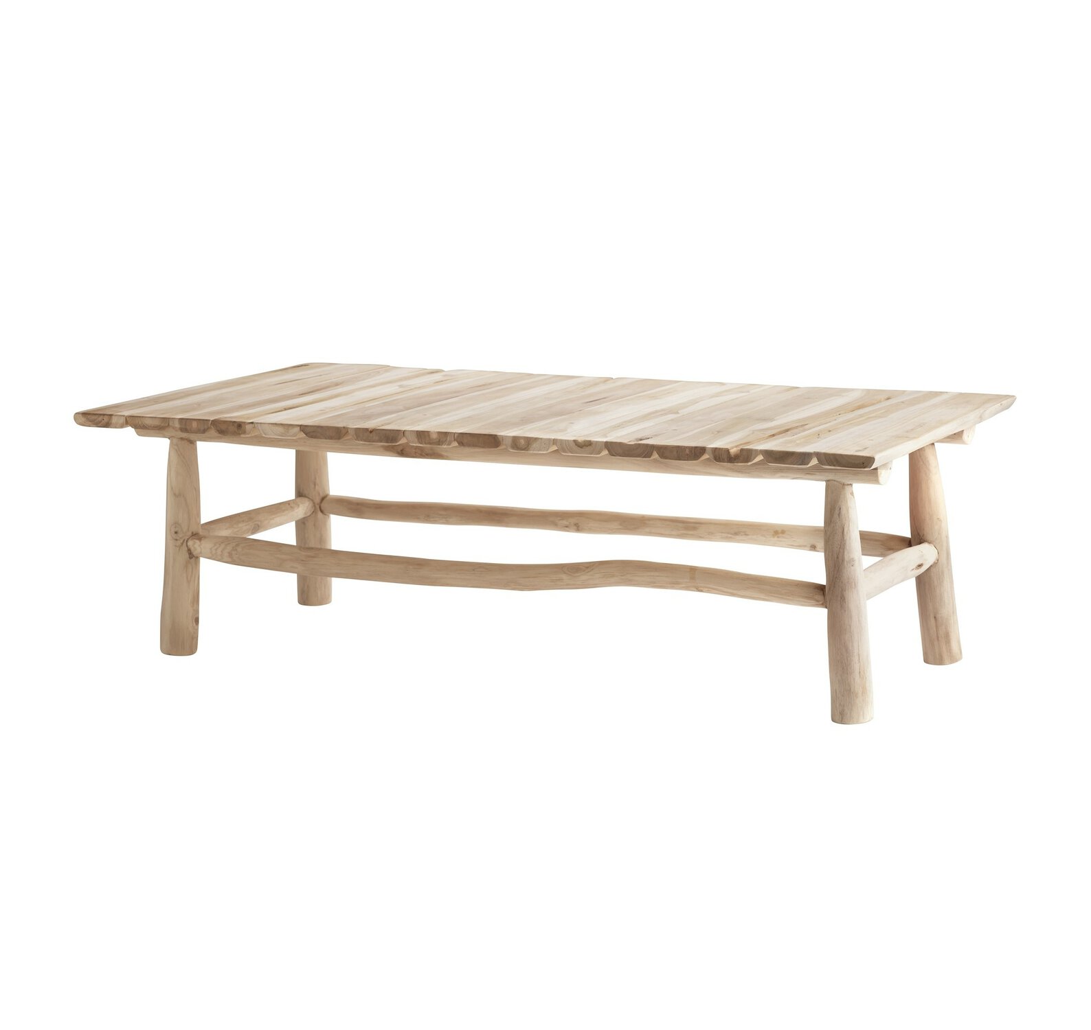 Jati Teak Salongbord - Bilde 4