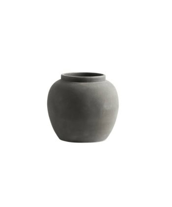 Jar Vase -Leirkrukke