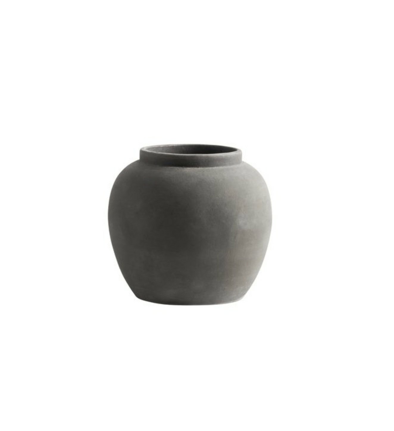 Jar Vase -Leirkrukke