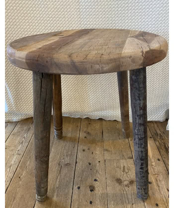 Wooden Sidebord -Vintage