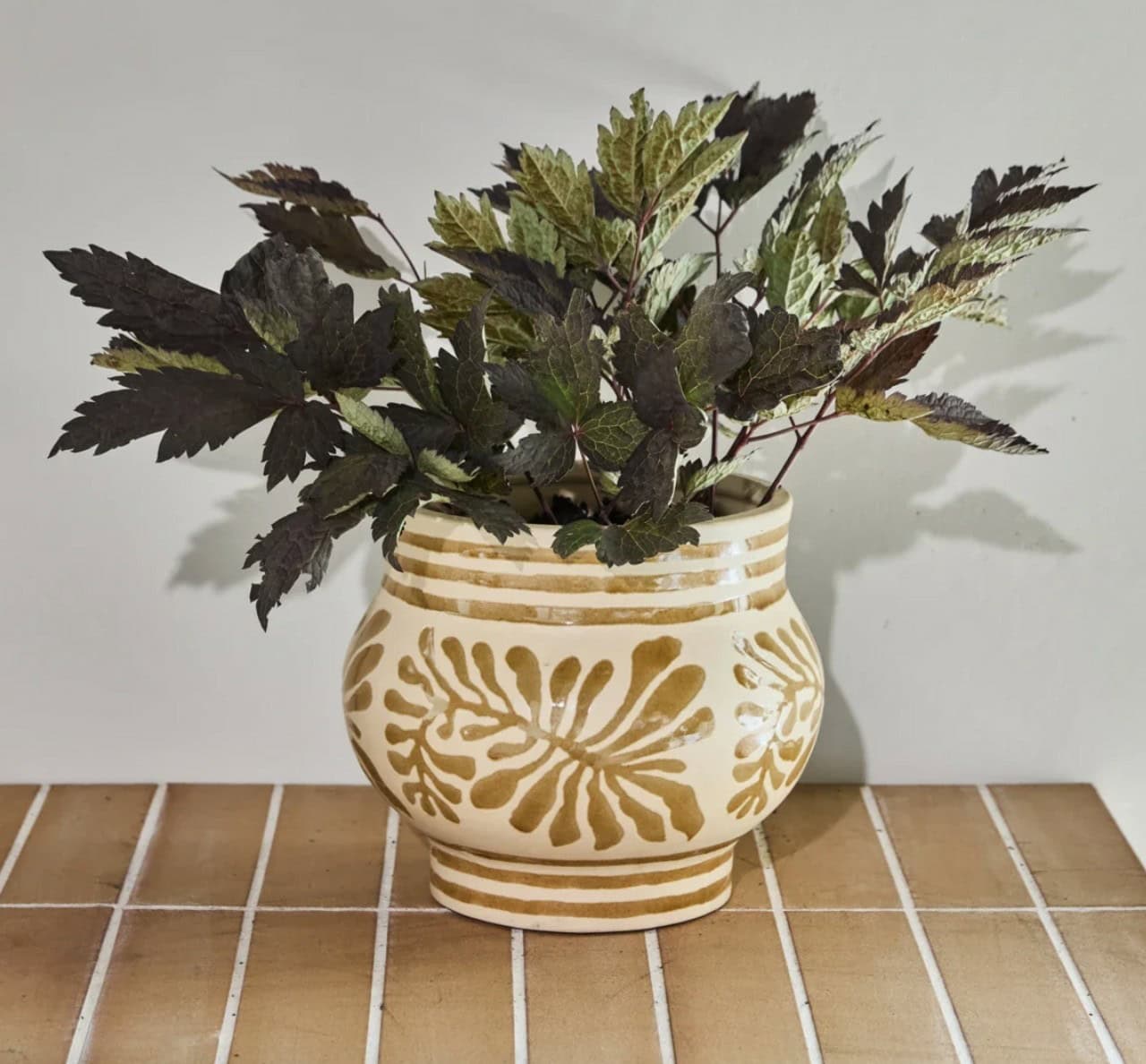 Ivy Potte Beige - Bilde 2