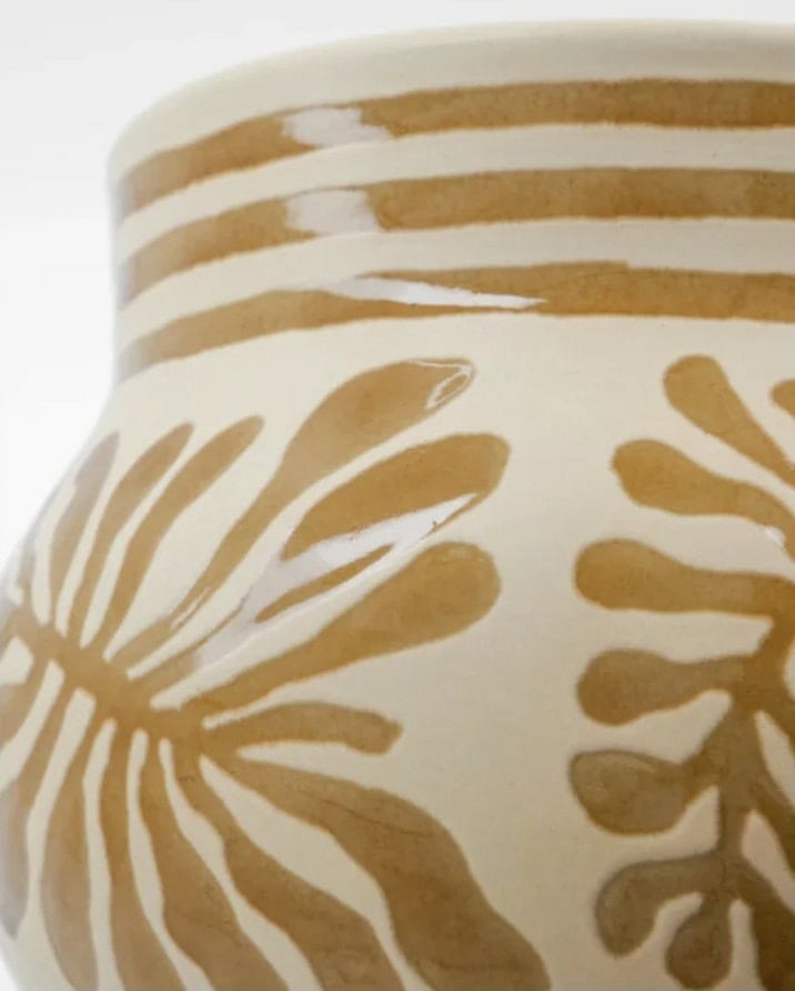 Ivy Potte Beige - Bilde 3