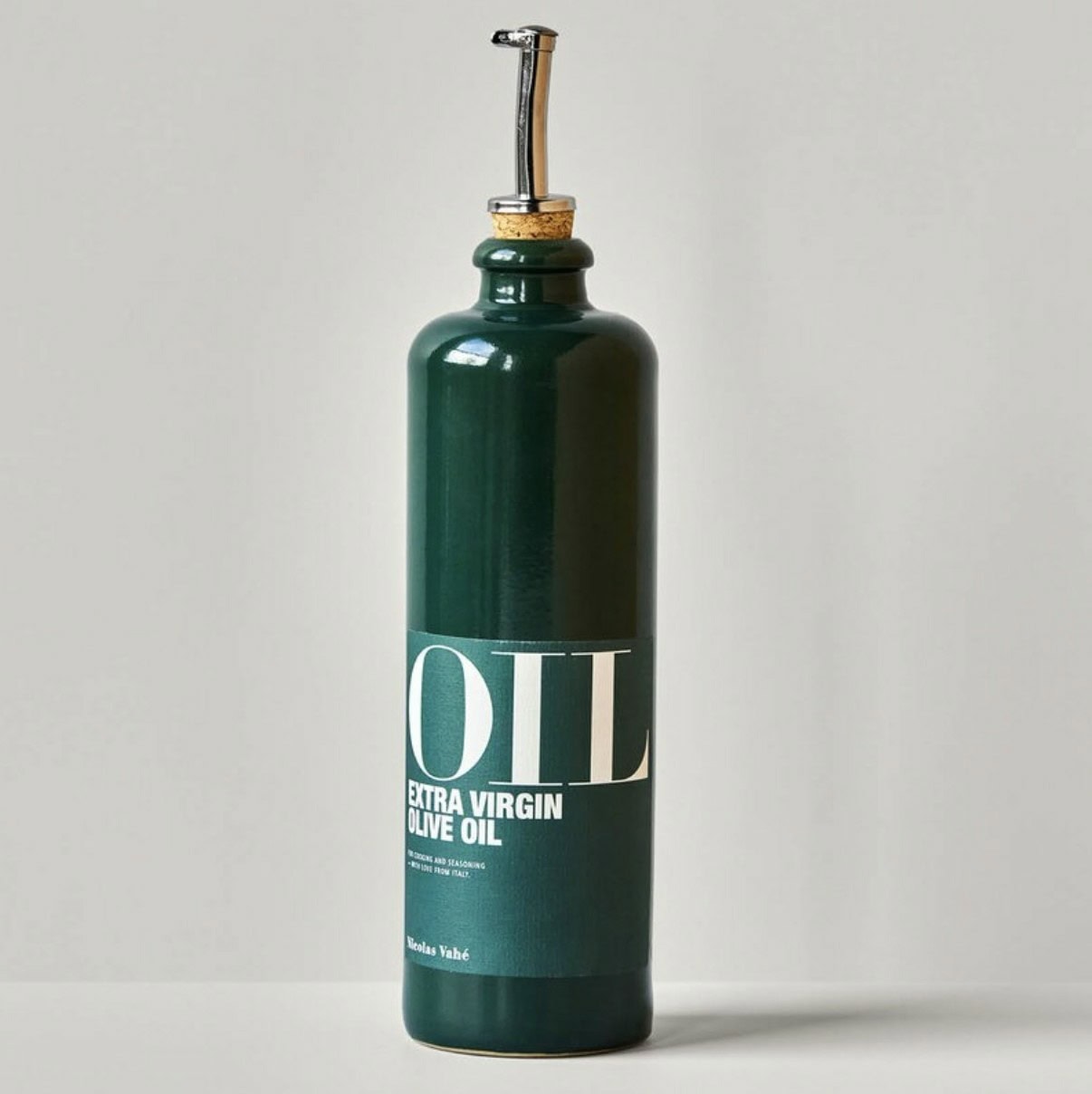 Olivenolje extra Virgin 500ml -Italia - Bilde 2
