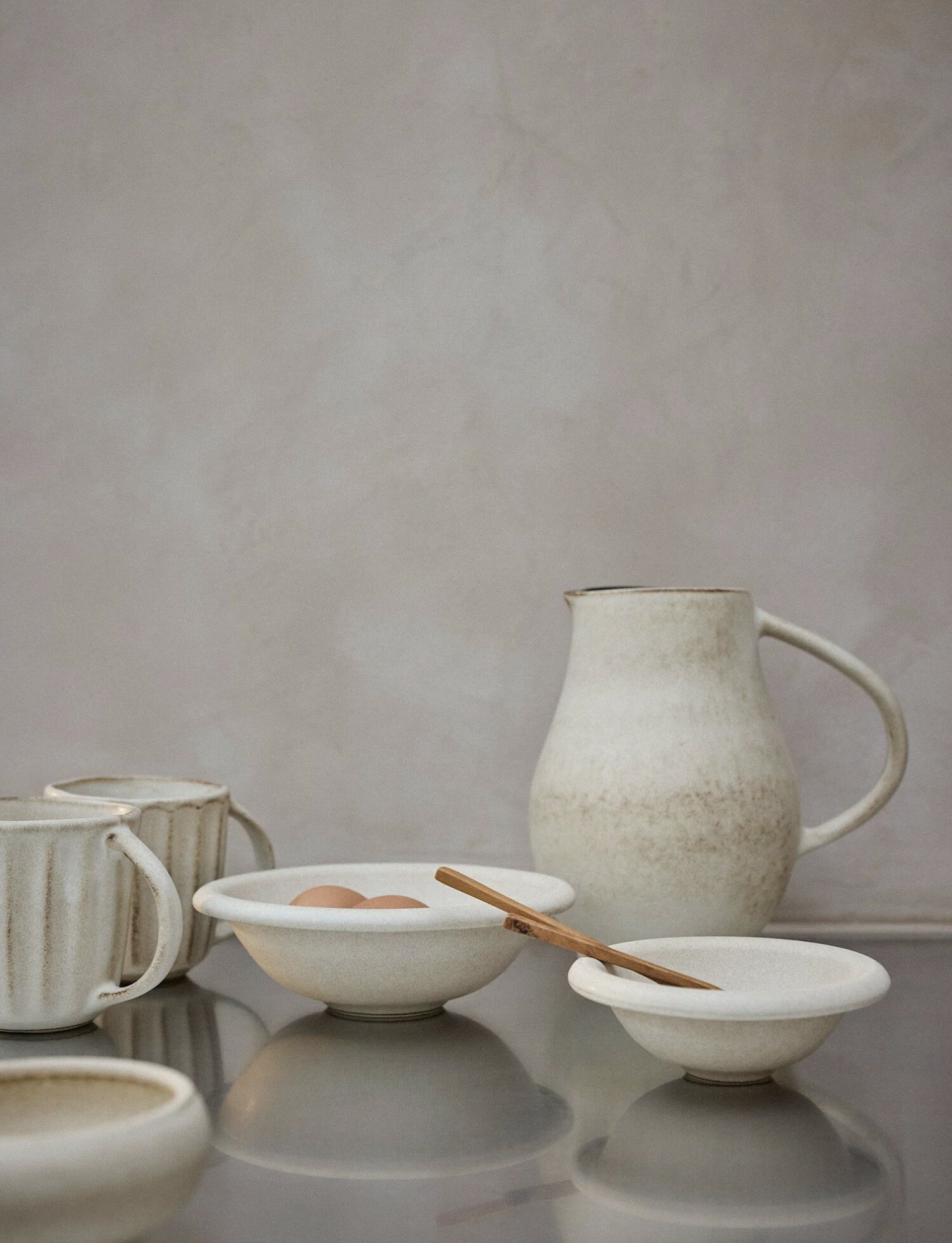 Elba Bolle S -Sand beige - Bilde 2