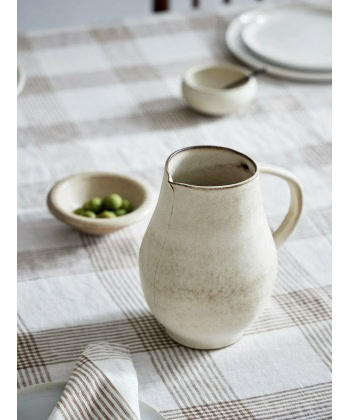Alternative view of Elba Mugge-Sand beige