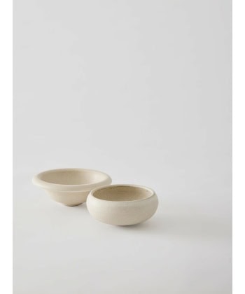 Alternative view of Elba Bolle Globe XS -Sand beige