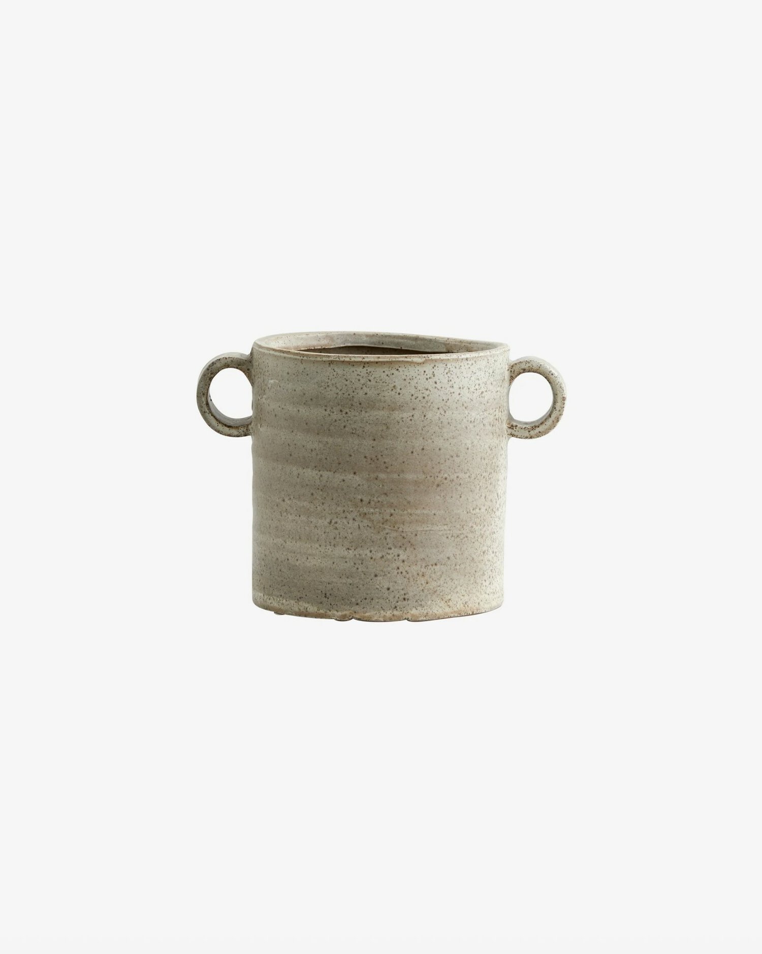 Carota Krukke -Sand