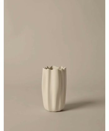 Nium Vase H23 -Off White - Bilde 4