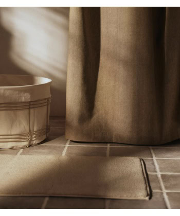 Alternative view of Ekko Badematte -Cashmere