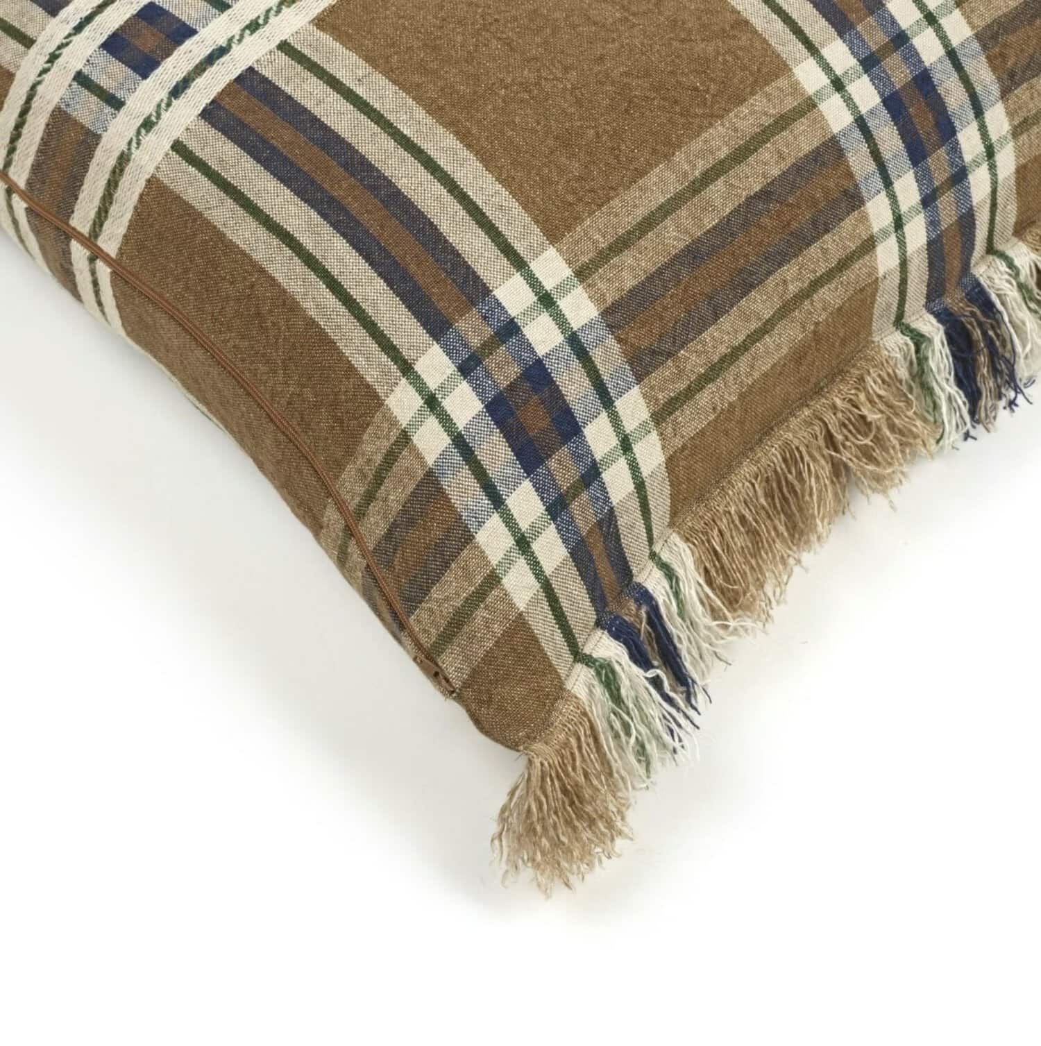 Putetrekk -Batsi -Check 63x63 - Bilde 3