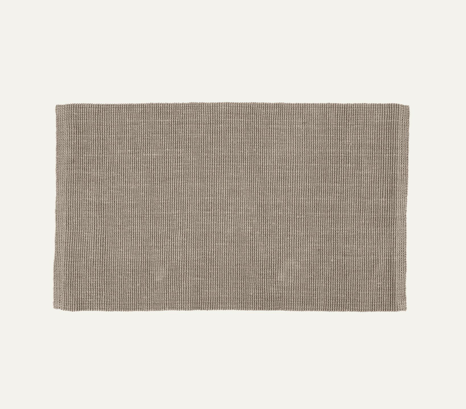Dørmatte Fiona grå -70x120