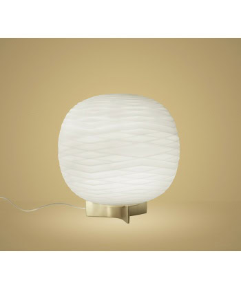 Gem Bordlampe -Utstilling