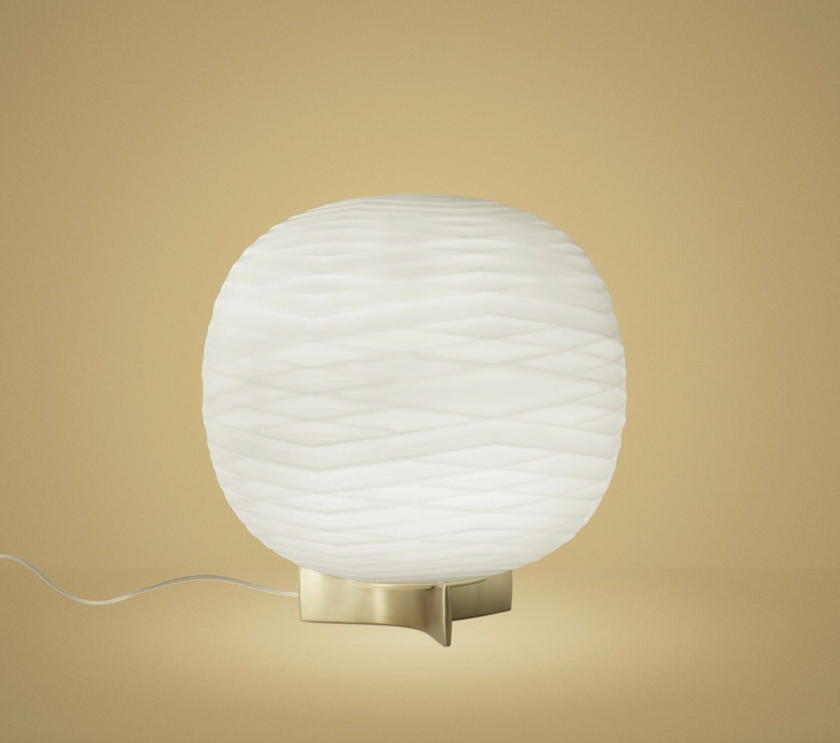 Gem Bordlampe -Utstilling
