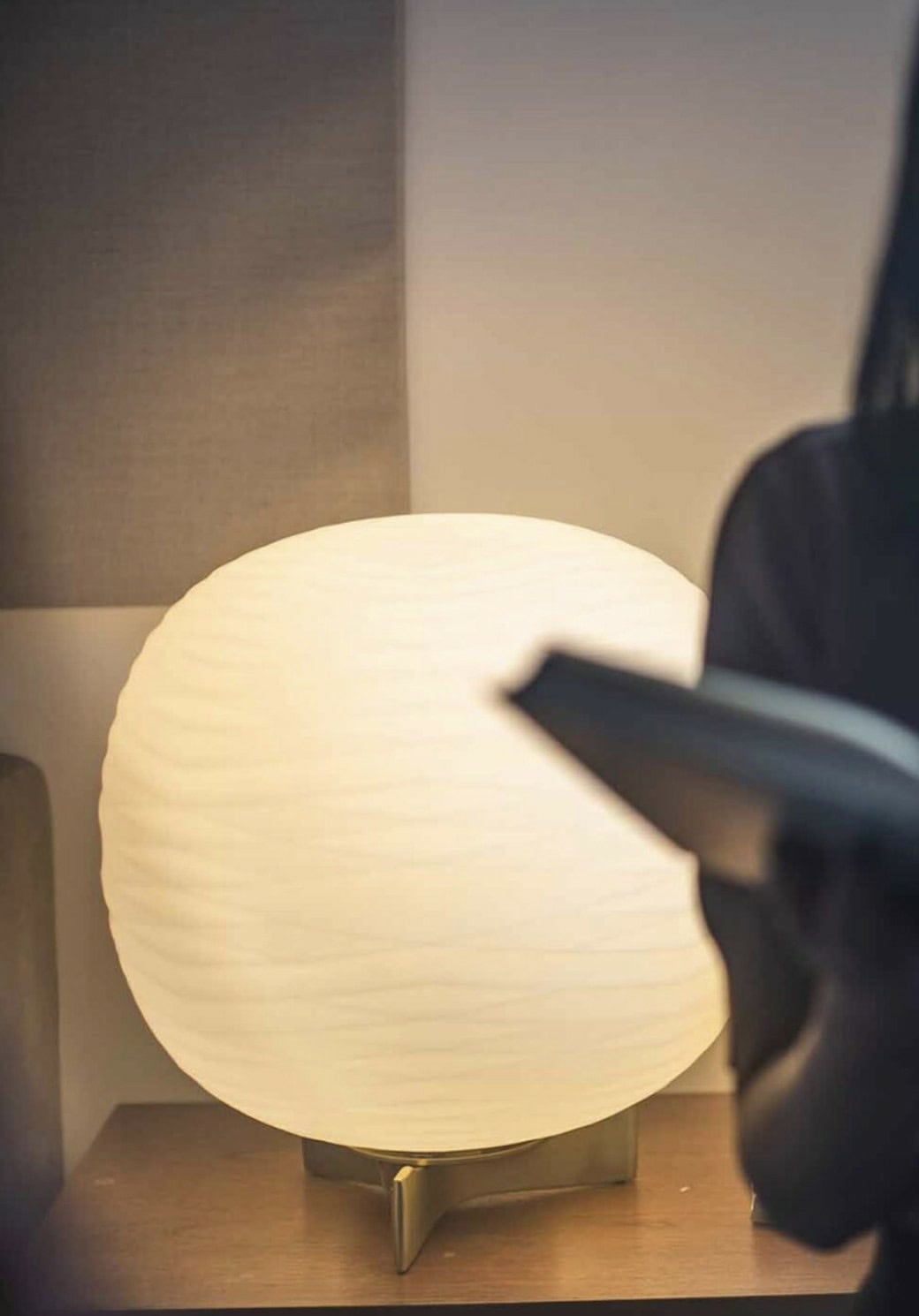Gem Bordlampe -Utstilling - Bilde 5