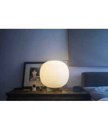 Alternative view of Gem Bordlampe -Utstilling