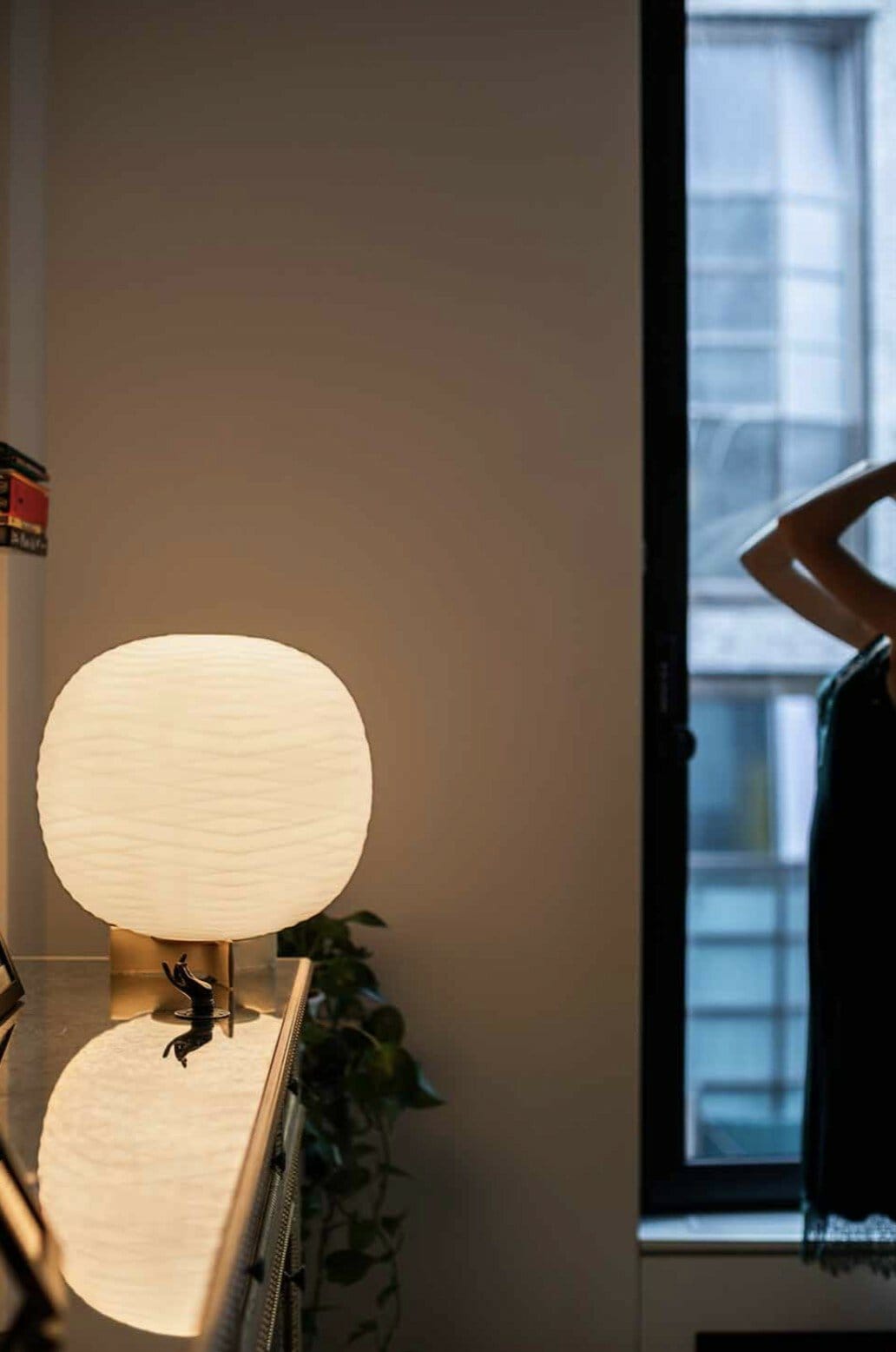 Gem Bordlampe -Utstilling - Bilde 3