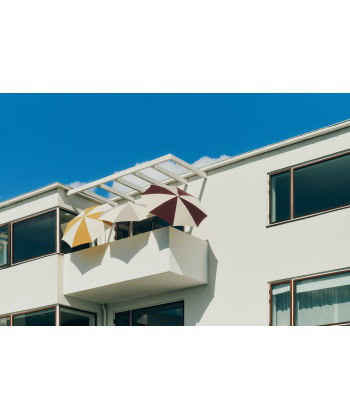 Terrazza Parasoll Gul -Ø200 - Bilde 3