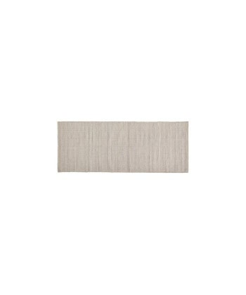 Haze Gulvteppe Grå -80x200, Ute/Inne