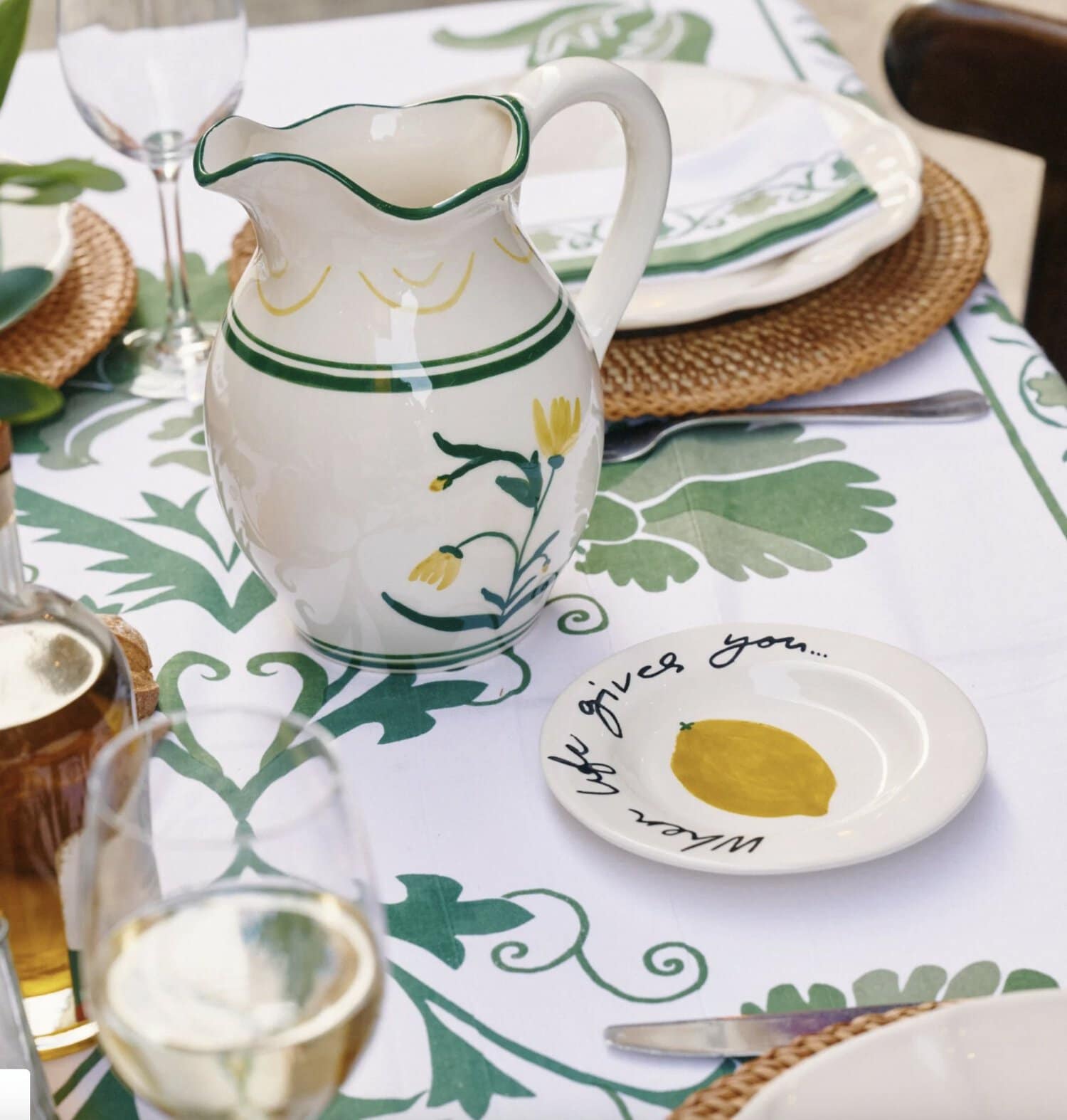 Mugge -Cottage Flower - Bilde 2