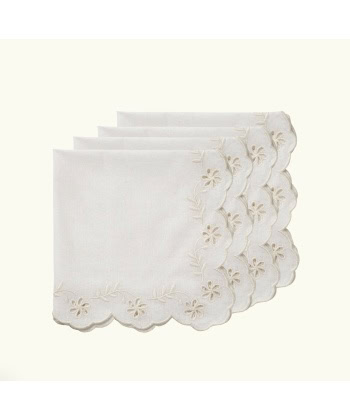 Alternative view of Lace Tøyservietter -4pk