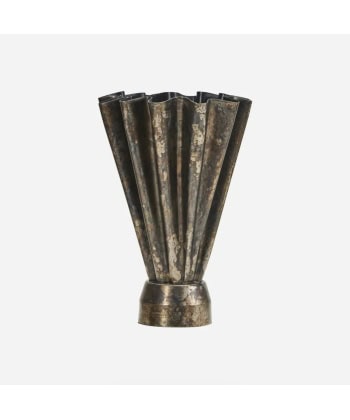 Flood Vase, Smal -Antikk Brun