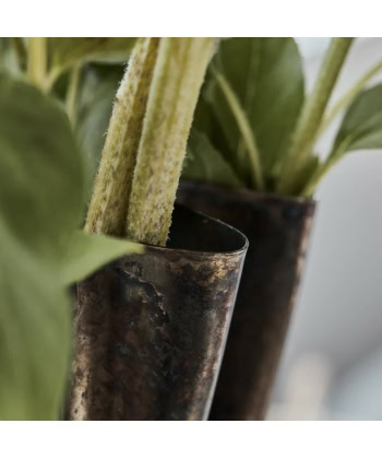 Flood Vase, Smal -Antikk Brun - Bilde 3