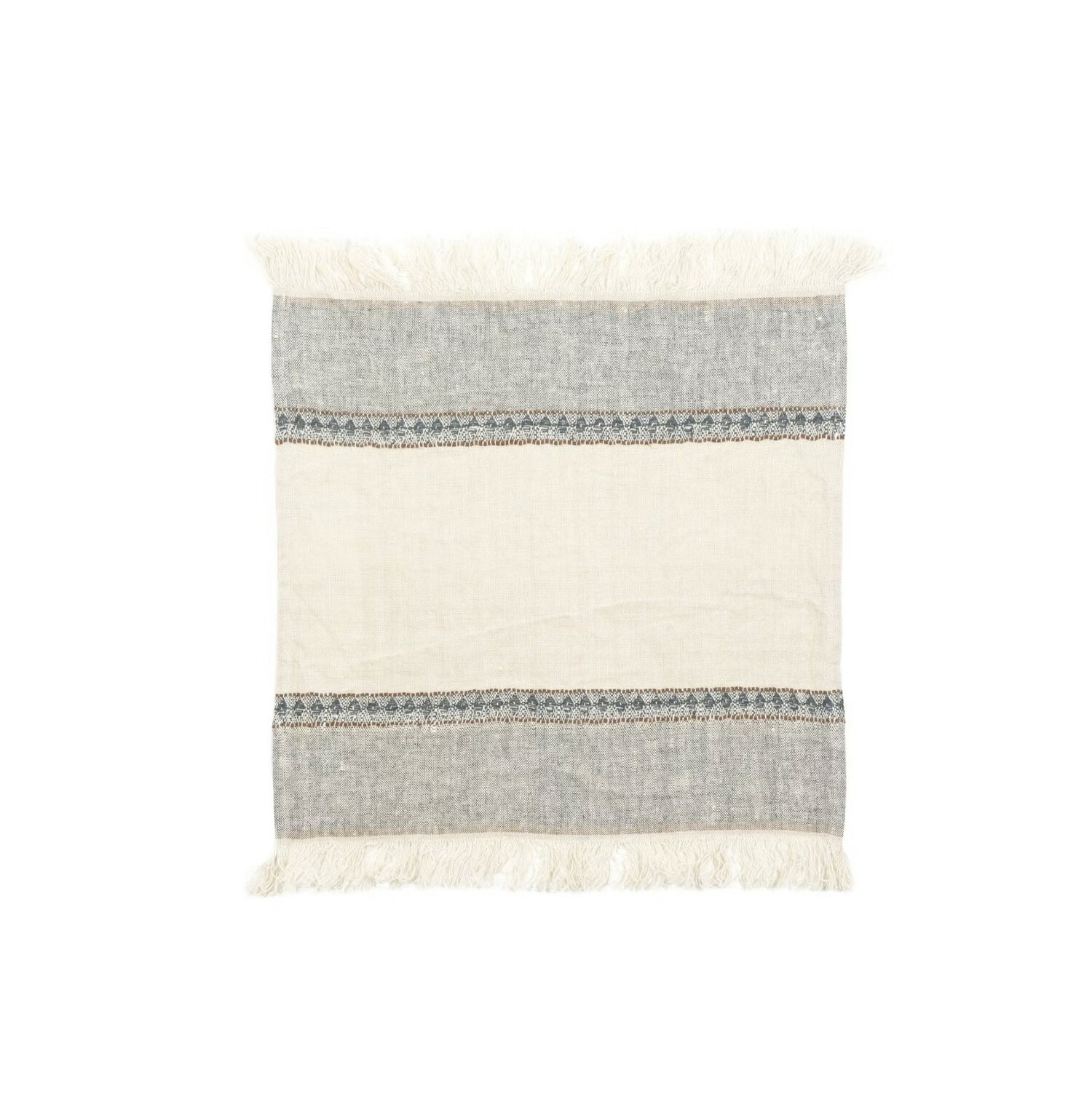 Linserviett -The Belgian Ioulida -43x43