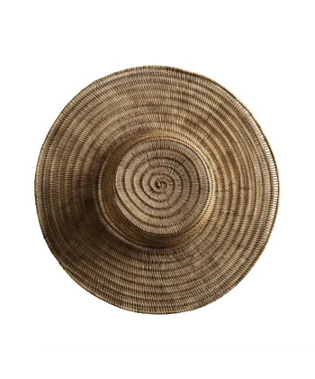 Banu -Hatt av palmefiber - Bilde 3
