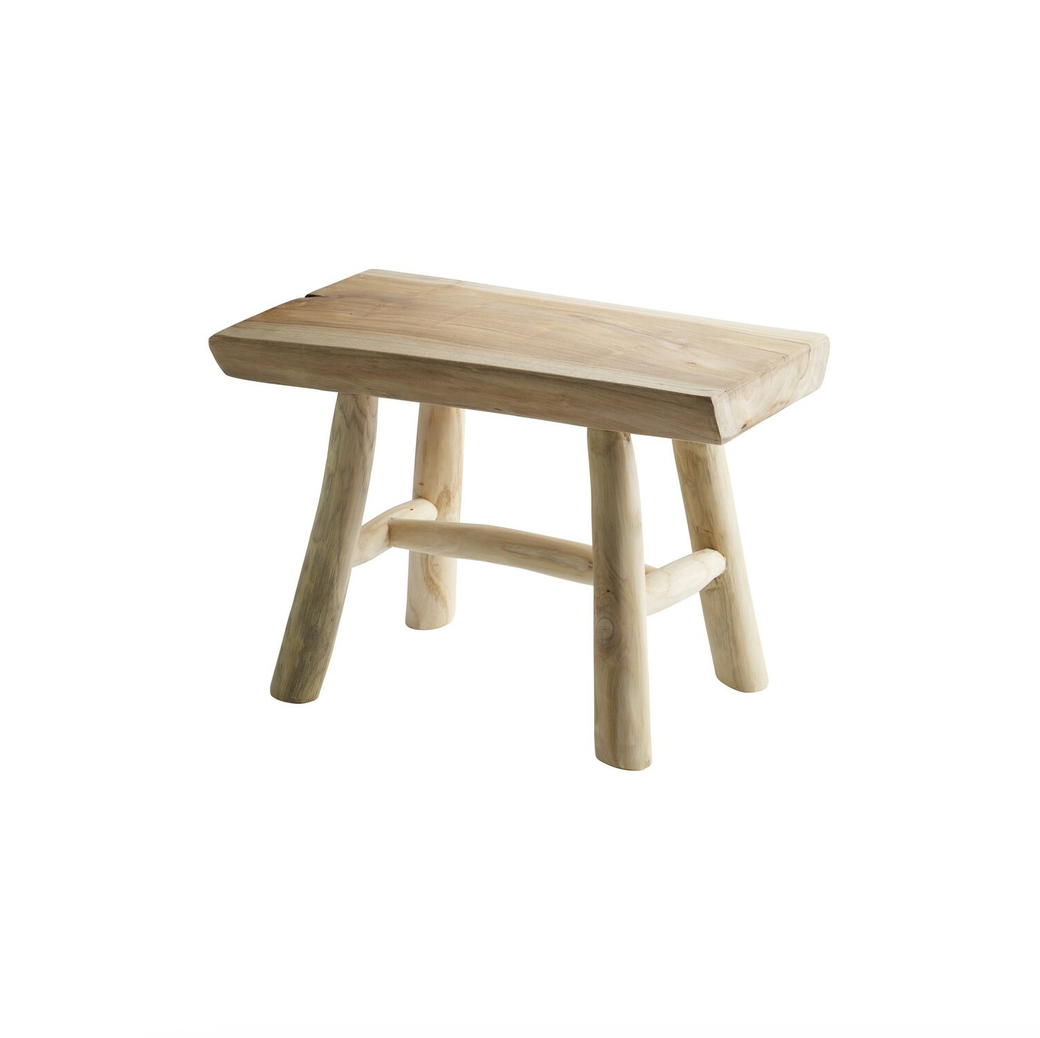 Jati Teak Lite sidebord / krakk - Bilde 4