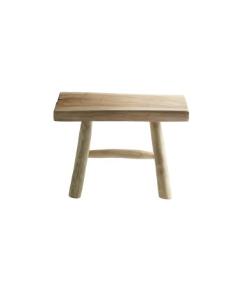 Jati Teak Lite sidebord / krakk