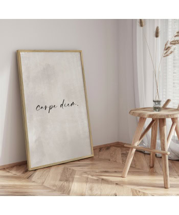 Seize the Moment -Innrammet plakat 30x40 - Bilde 2