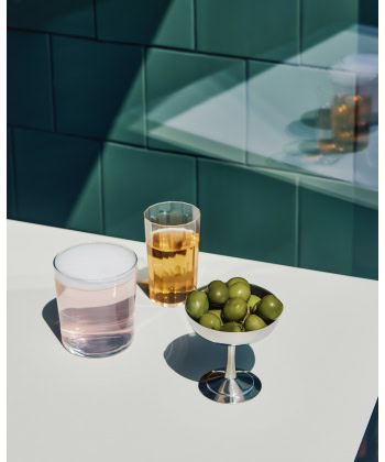 HAY Drikkeglass – Klar - Bilde 4