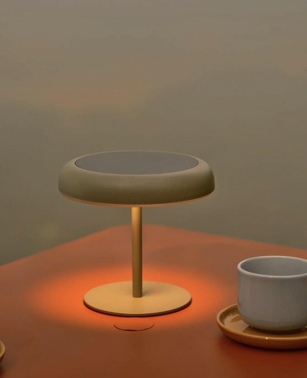 Elmer Solar / Oppladbar bordlampe - Bilde 6