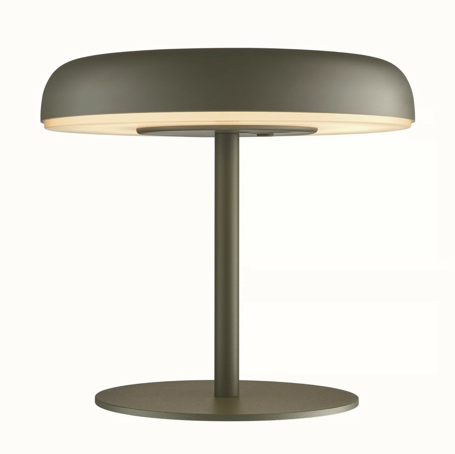 Elmer Solar / Oppladbar bordlampe