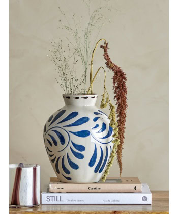 Heikki vase, Blå - Bilde 2