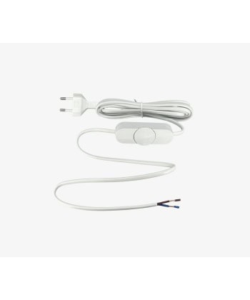 Ledningsdimmer for LED - Sort/hvit