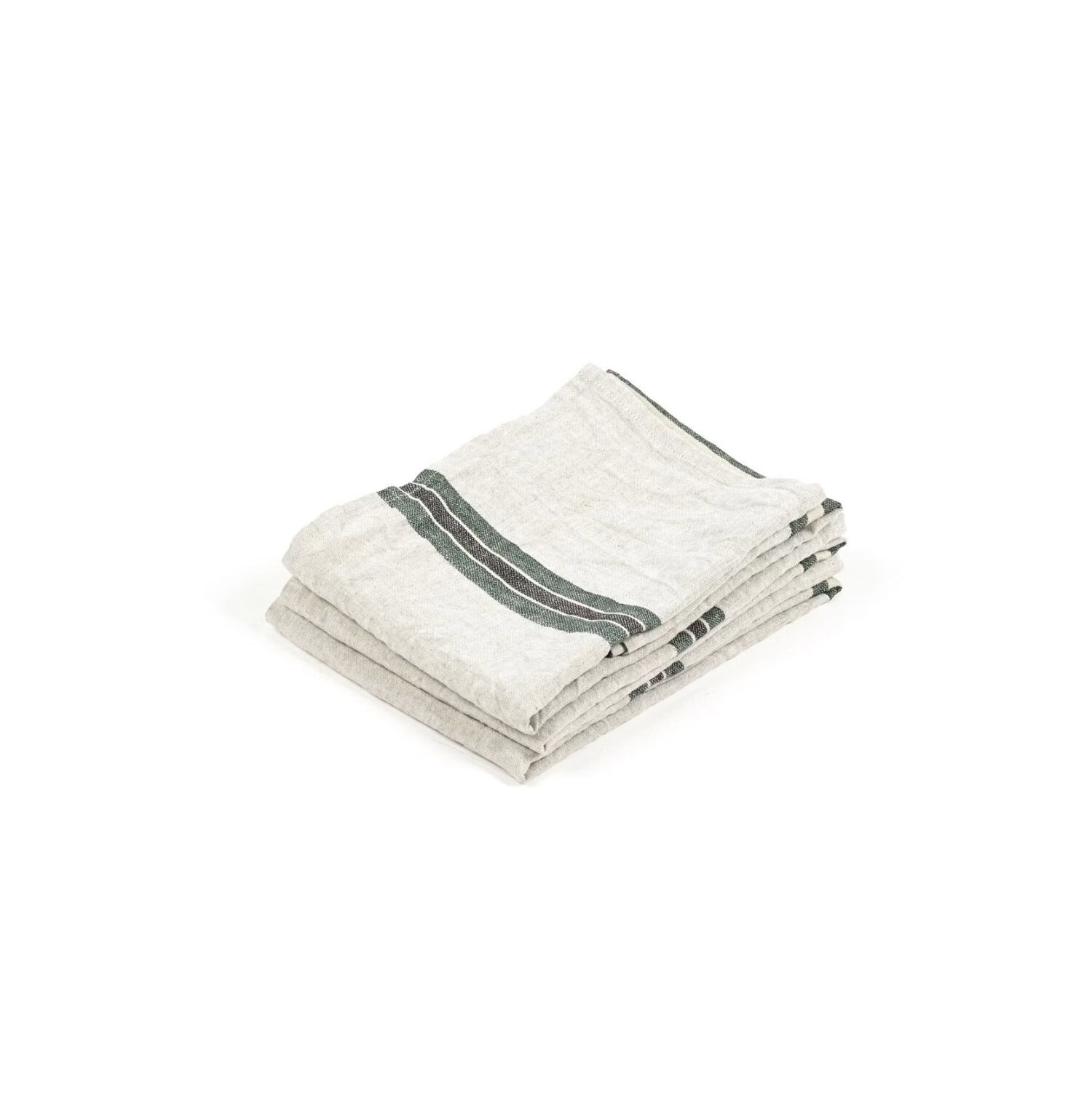 Dock kjøkkenhåndkle -Racing green