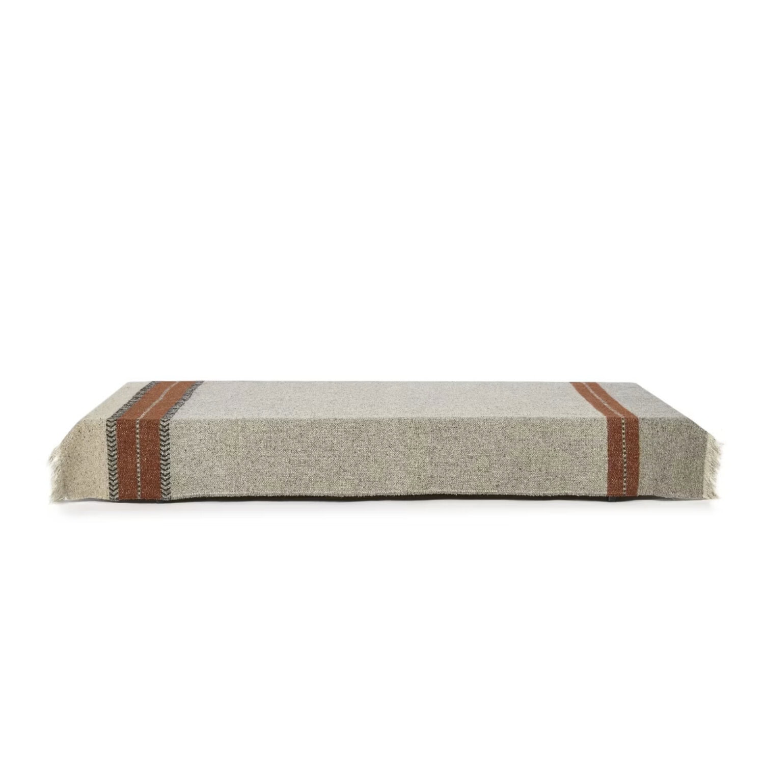 Pledd -Montana Grey -130x220 - Bilde 3