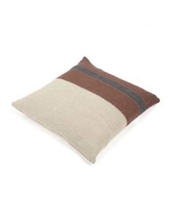 Putetrekk -Sienna Brown -63x63
