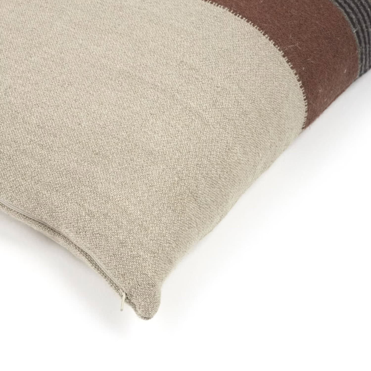 Putetrekk -Sienna Brown -63x63 - Bilde 3