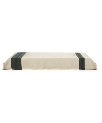 Alternative view of Pledd -Omaha Stripe Green -140x220